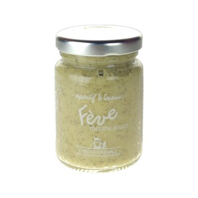 Les Indispensables, Fève Menthe Douce 90g, Rue Traversette